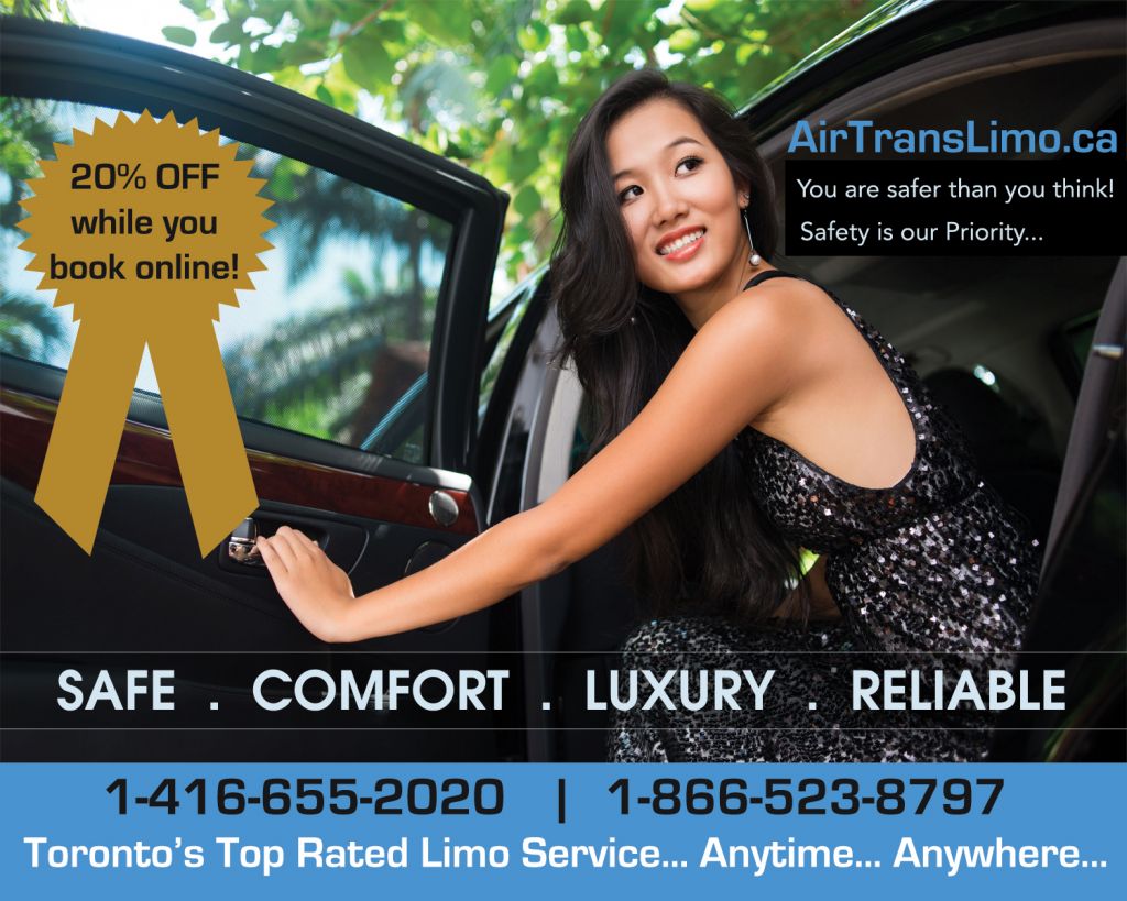 Airtrans Limo &a; Tour Service - Logo