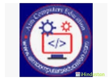 A.I's Homai Peerbhoy Computer Centre - Logo