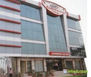 Aishwariya College of Education - Logo