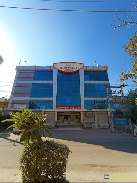 Aishwarya College of Education (ACE) - Logo