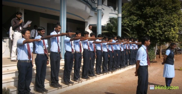 Aishwarya Polytechnic College - Logo