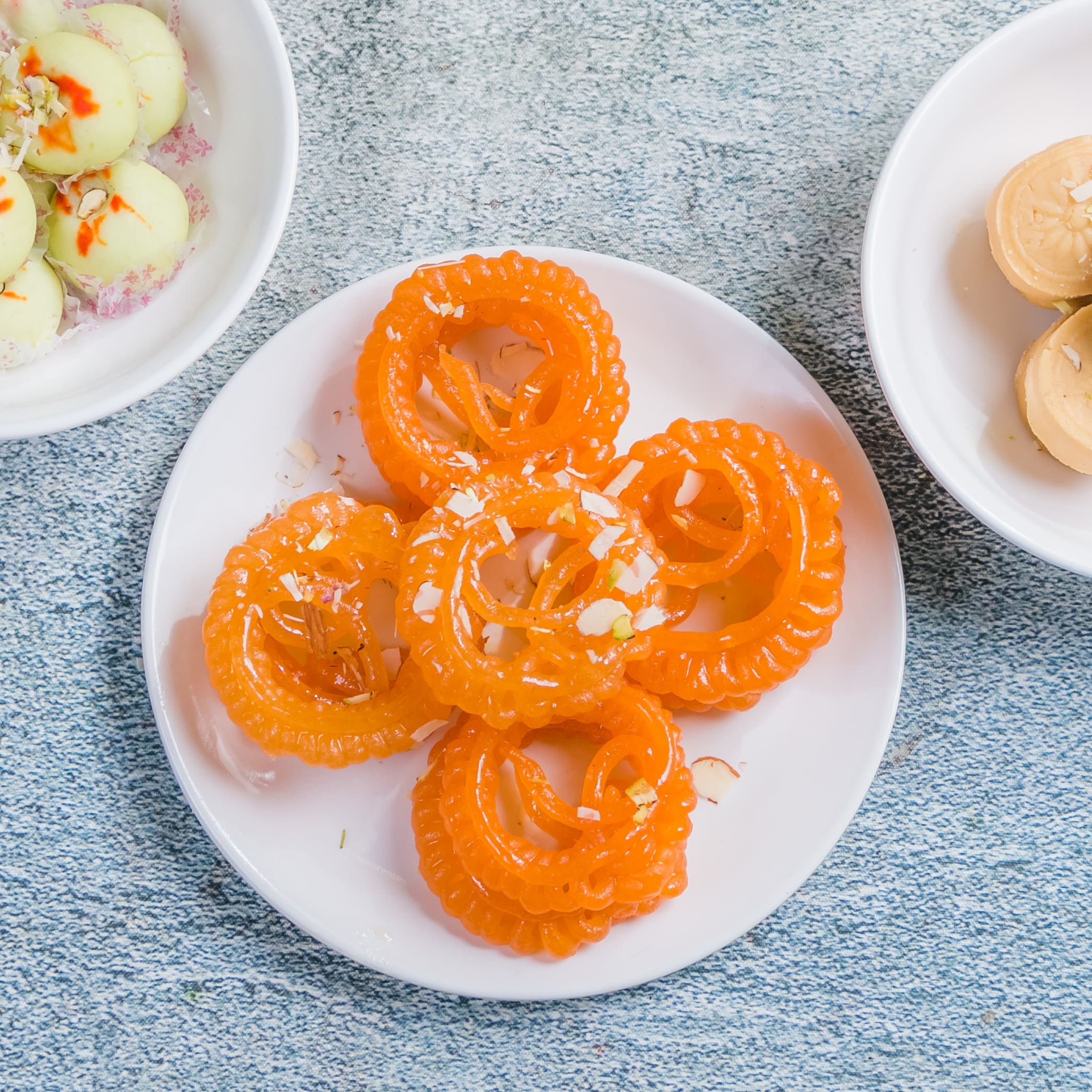 Aishwarya Sweets - Logo