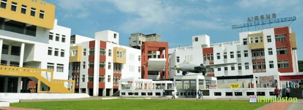 AISSMS College of Engineering, Pune - Logo