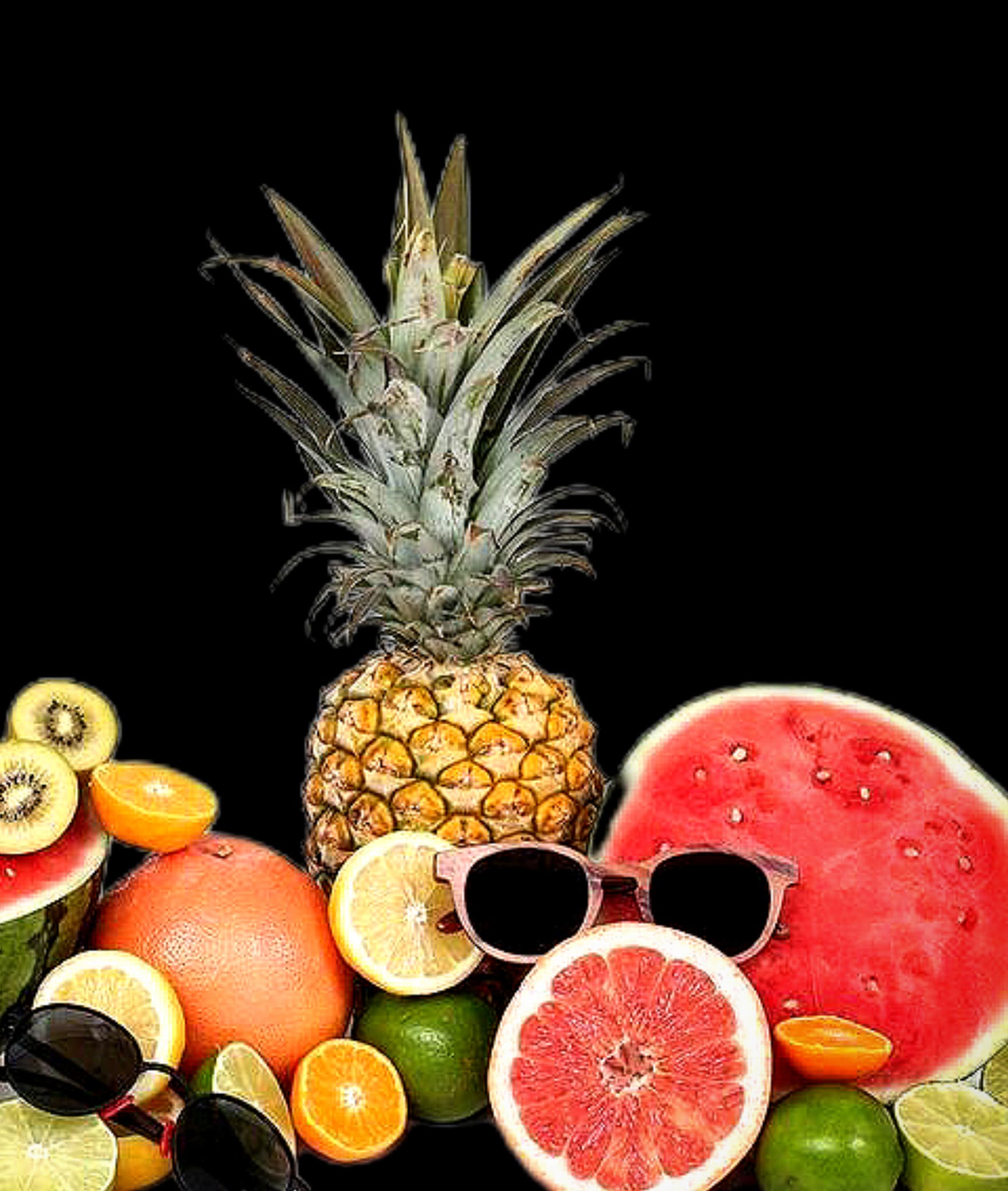 Aiswarya Fresh Juice - Logo