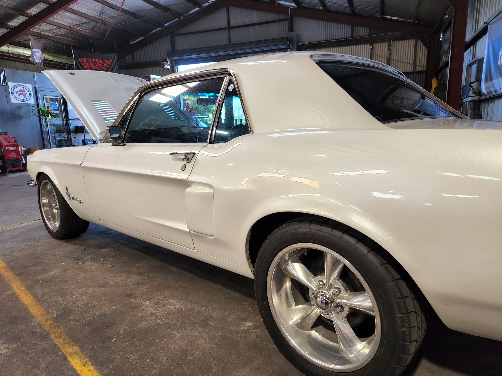 Aitkenvale Auto & Dyno - Logo