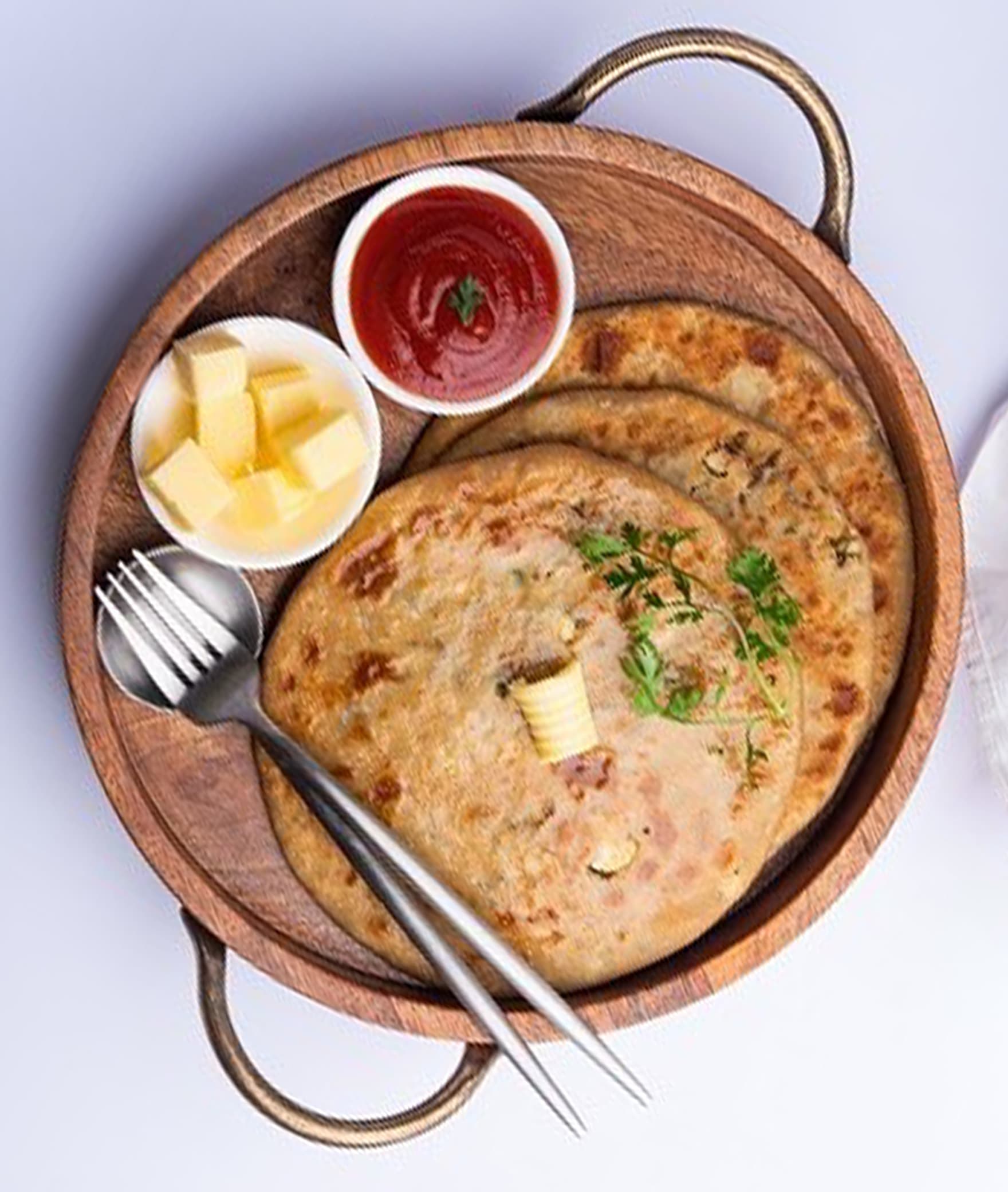 Aizawl Luncheonette - Logo
