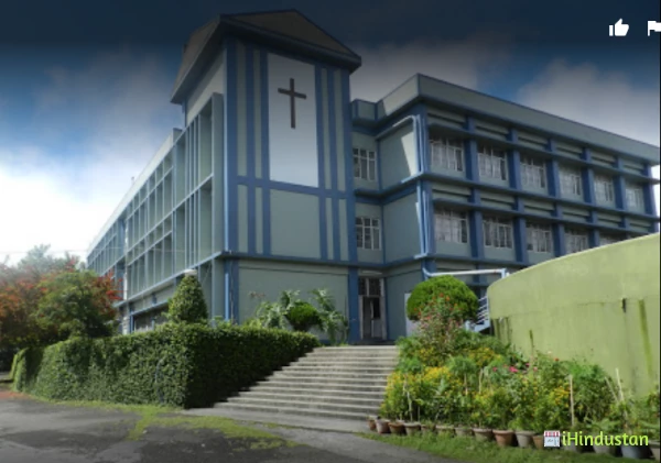 Aizawl Theological College - Logo