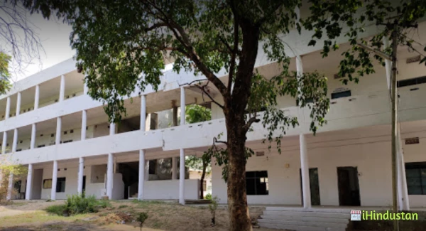 Aizza College of Engineering & Technology - Logo