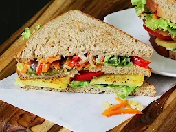 Ajanta Sandwich - Logo