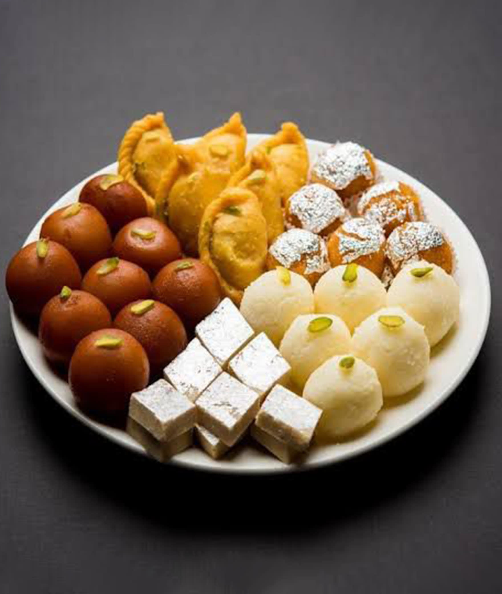 Ajanta Sweets & Bakes - Logo