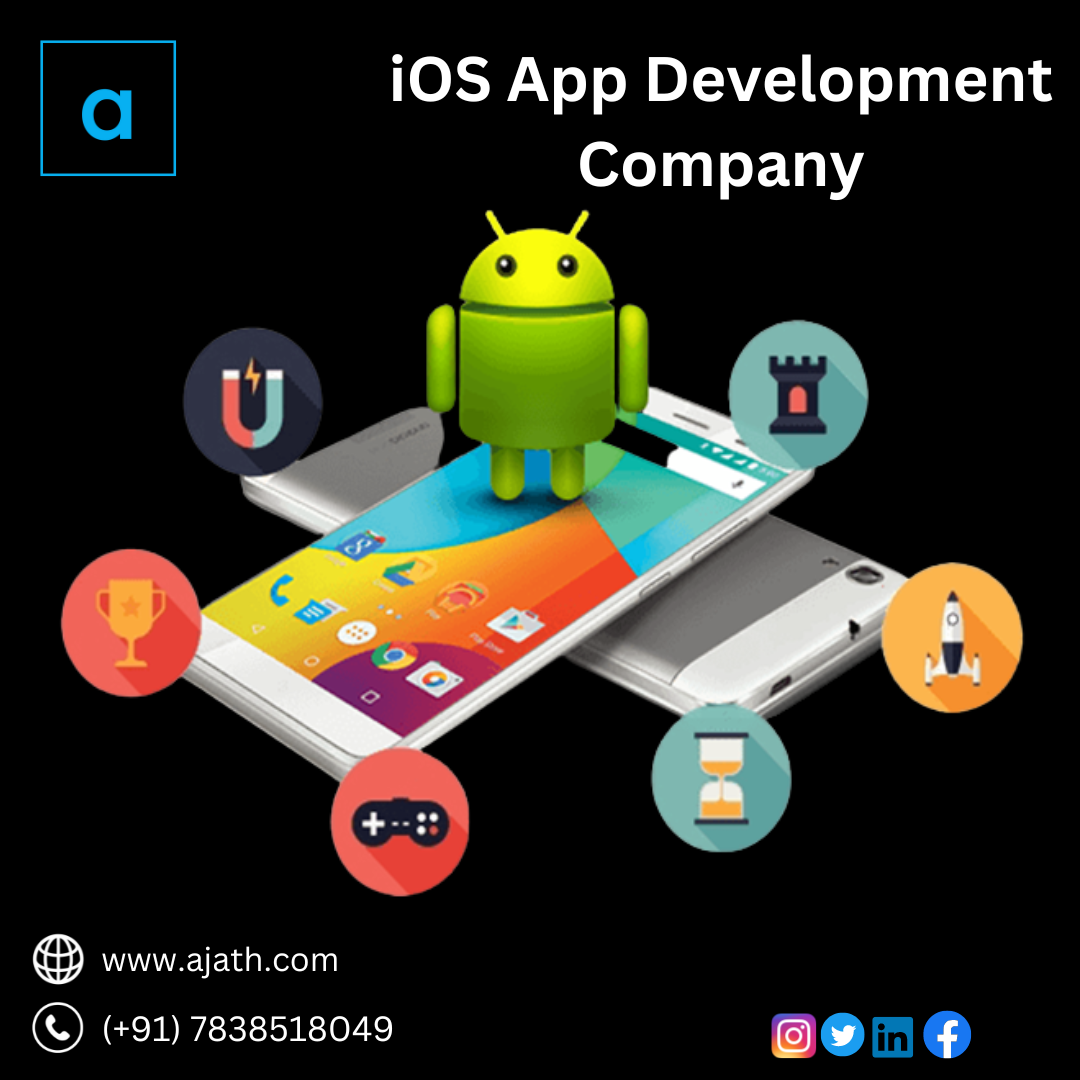 Ajath Infotech - Cover photo