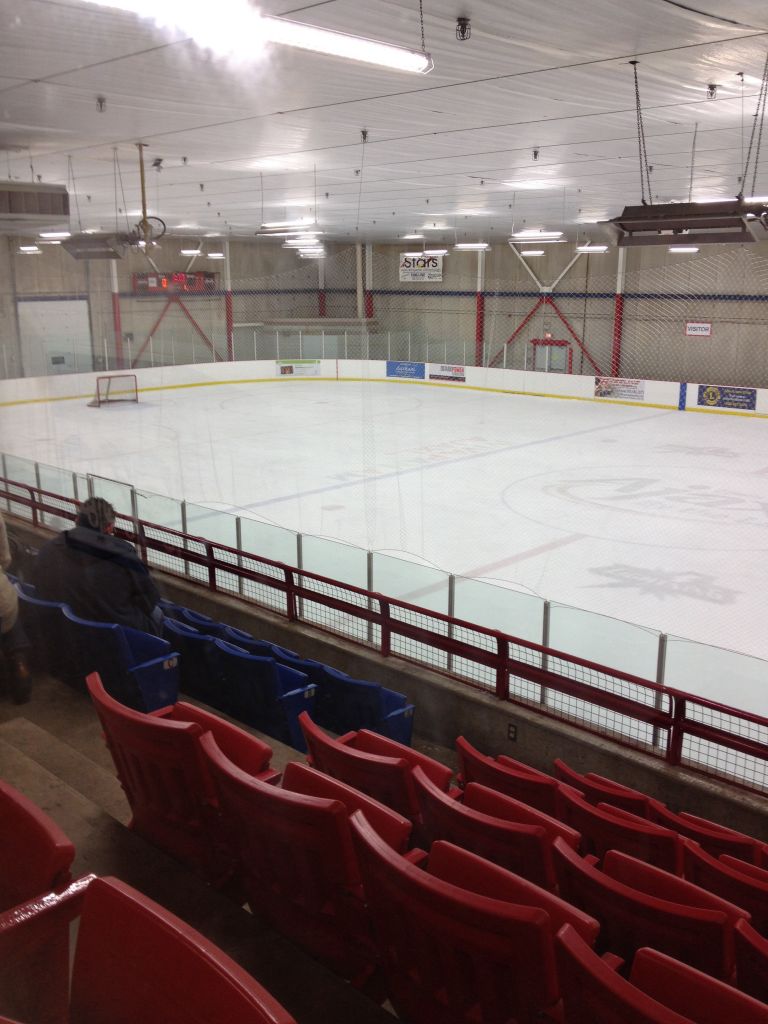Ajax Community Centre - Logo
