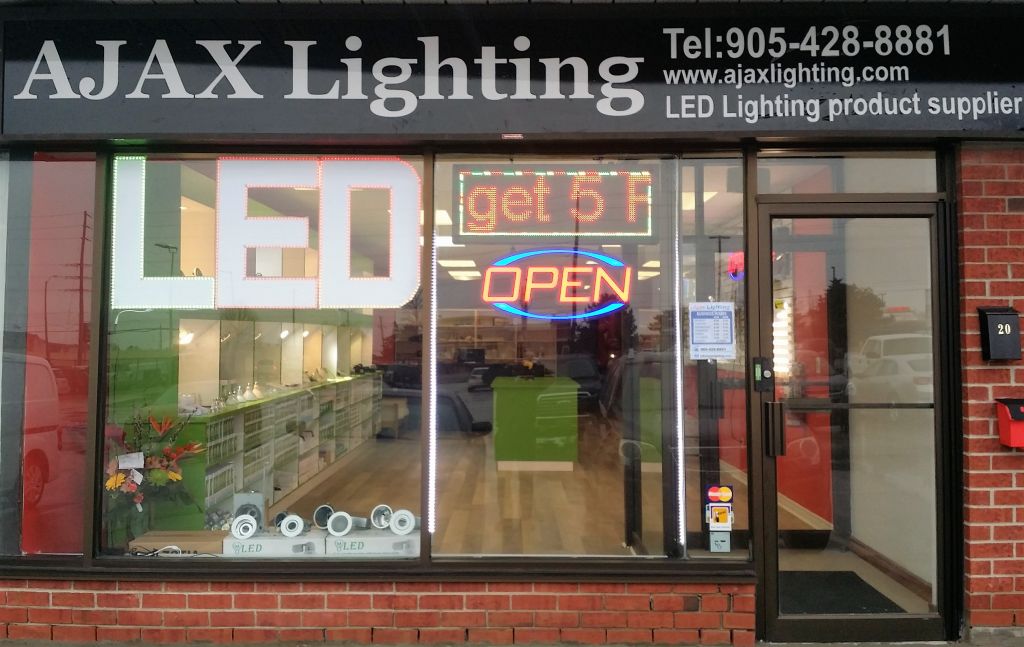 Ajax Lighting - Cover photo