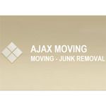 Ajax Moving - Logo