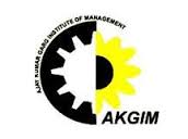 Ajay Kumar Garg Institute of Management (AKGIM) - Logo