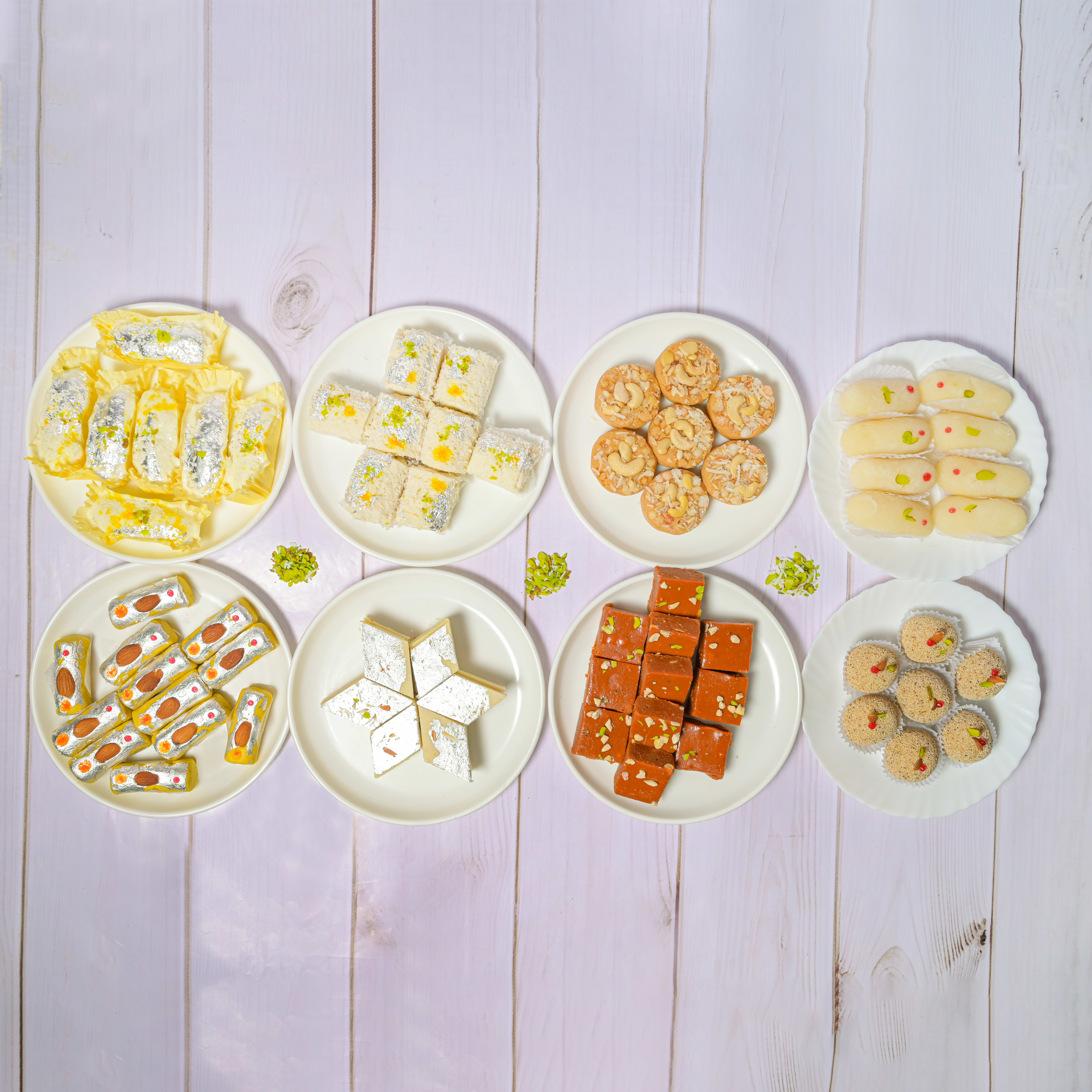 Ajay Sweets - Logo