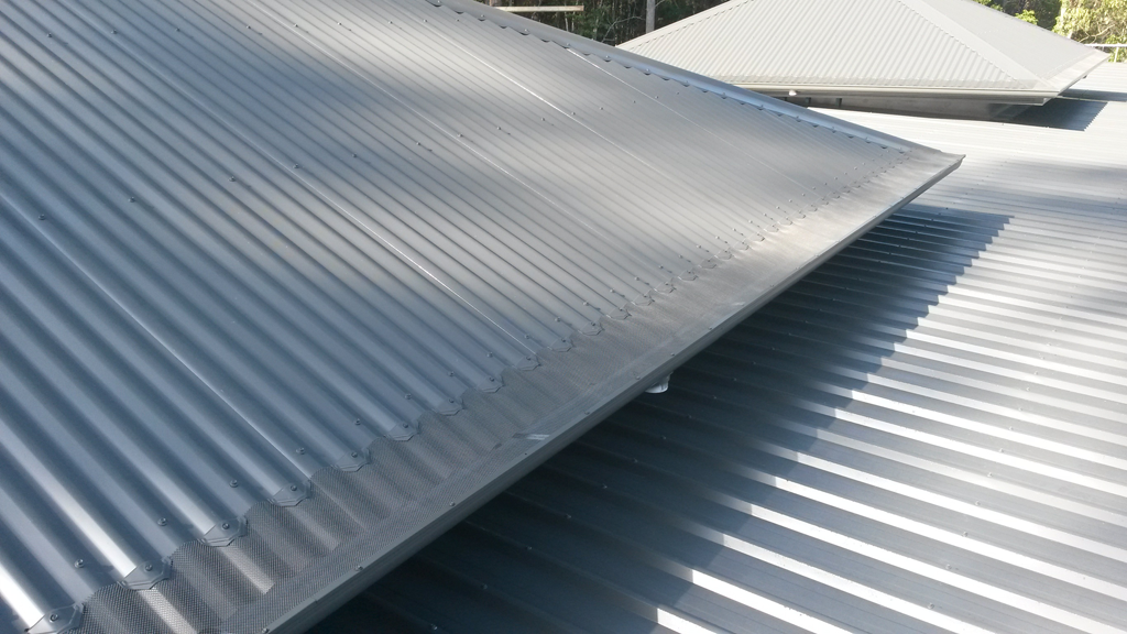 AJ Betterflow Gutter Guard - Logo