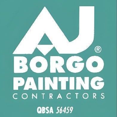 A J Borgo Painting Contractors - Logo