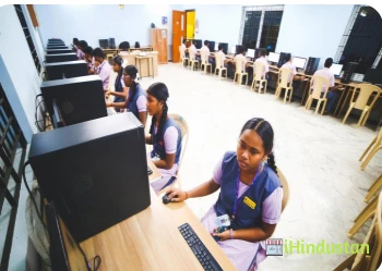 AJ CBSE SCHOOL - Logo