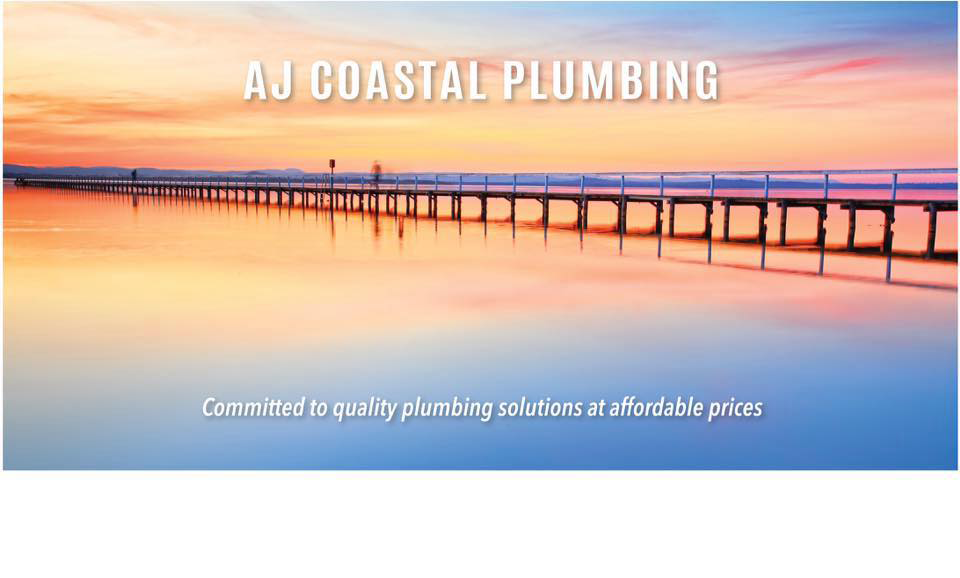 AJ Coastal Plumbing - Logo
