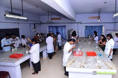 AJ College of Science and Technology - Logo