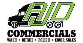 AJD Commercials - Logo