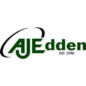 A J Edden - Logo