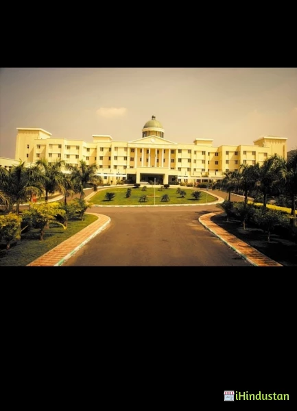 Ajeenkya DY Patil University - Logo
