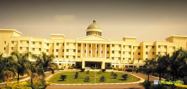 Ajeenkya DY Patil University - Logo