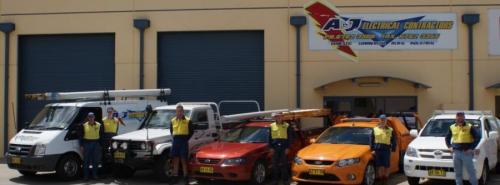 A & J Electrical Contractors - Cover photo