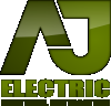 AJ Electric LTD - Logo