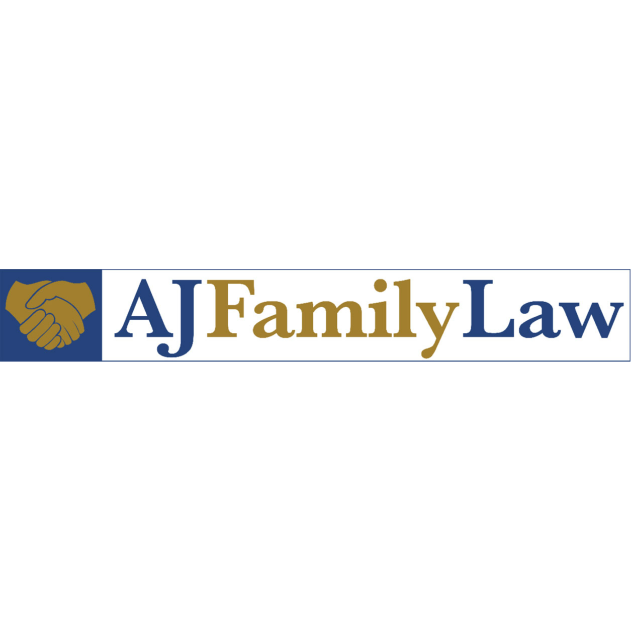 AJ Family Law - Logo