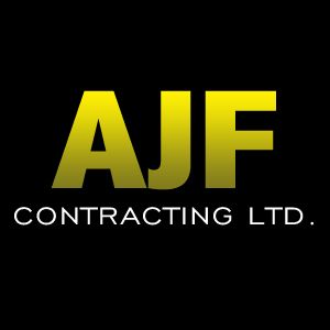 AJF Contracting Ltd. - Logo
