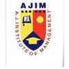 AJIM Mangalore (AJIM) - Logo