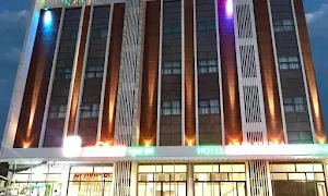 Ajinkya Pure Veg - Logo