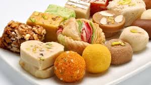 Ajit Sweets - Logo