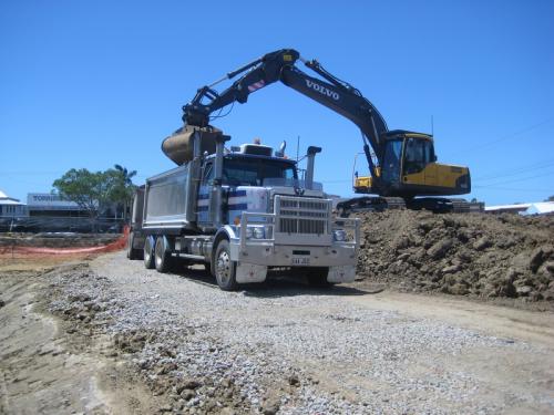 AJK Contracting Pty Ltd - Logo