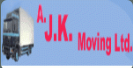 A.J.K. Moving - Logo