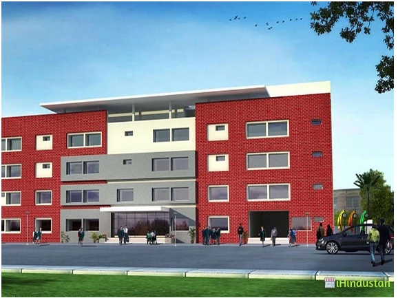 Ajmani International School - Logo