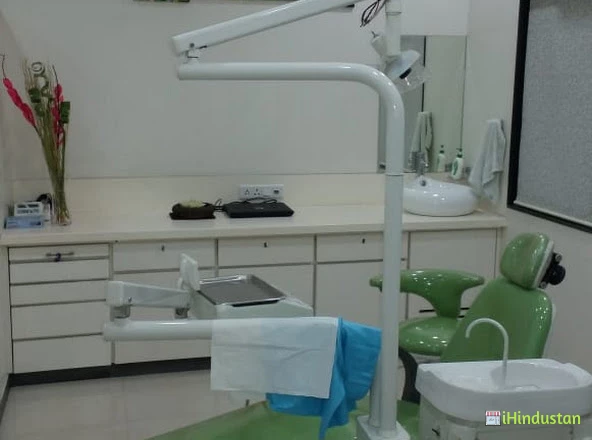 Ajmera Dental Clinic - Logo