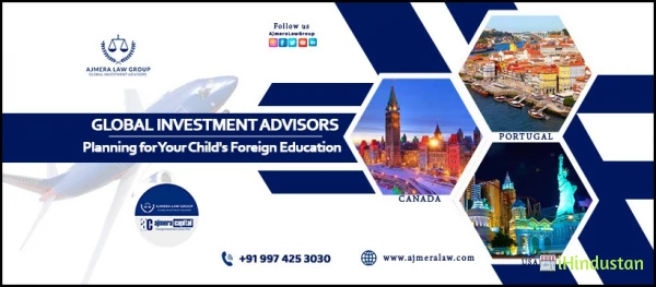 Ajmera Law Group - Logo
