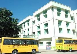 Ajmera Mukesh Nemichandbhai School - Logo