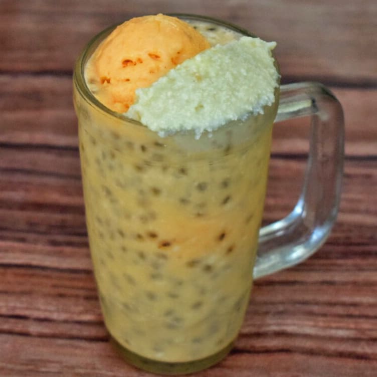 Ajmeri Falooda - Logo