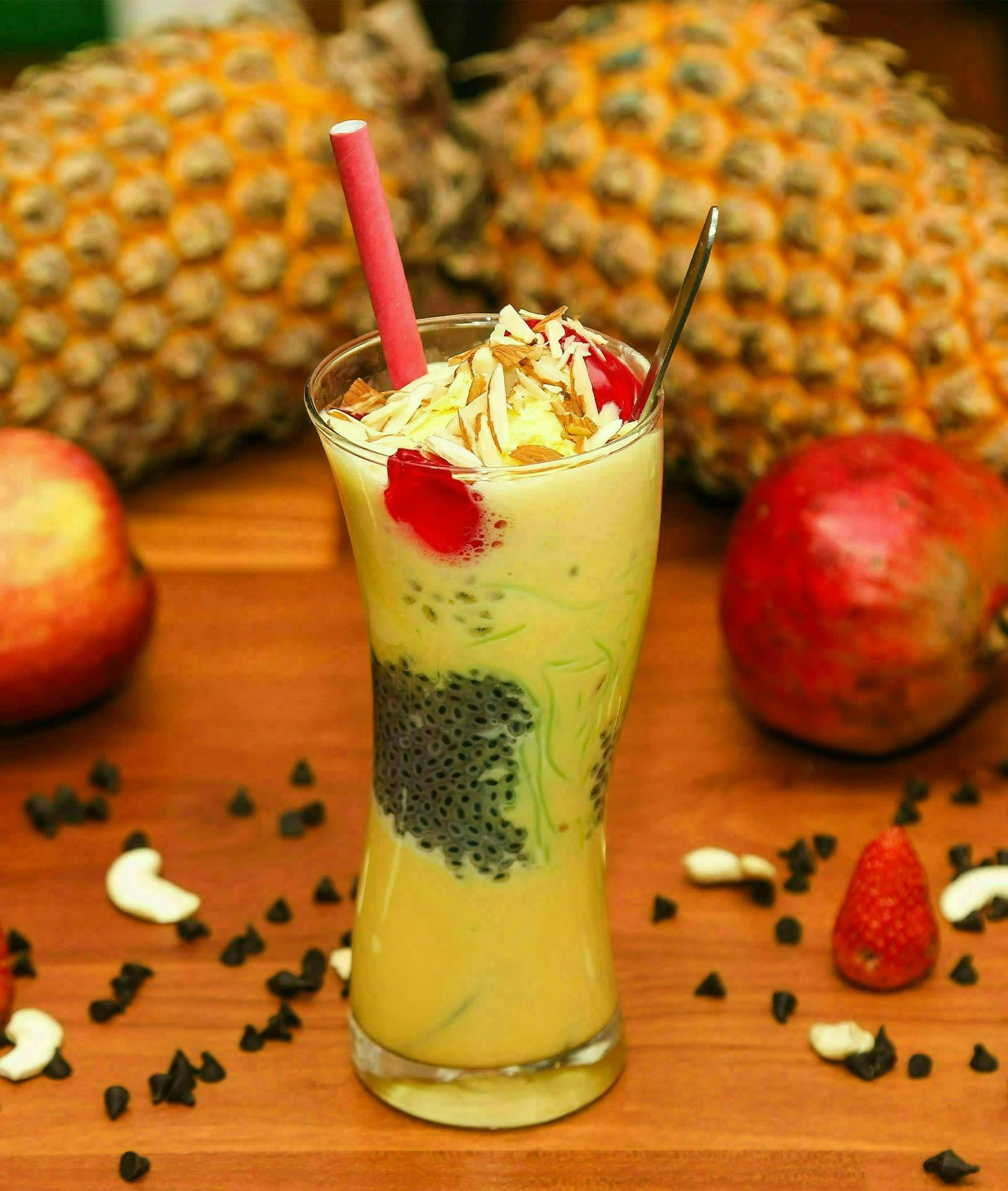 Ajmeri Faluda No.1 - Logo