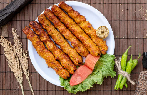 Ajmeri Seekh Paratha Corner - Logo