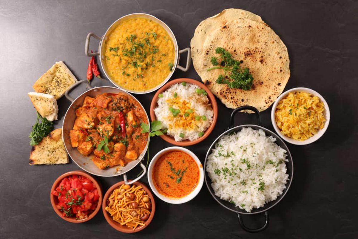 Ajmer's Indian Restaurant - Logo