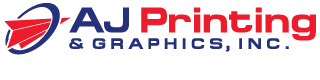 A J Printing & Graphics, Inc. - Logo