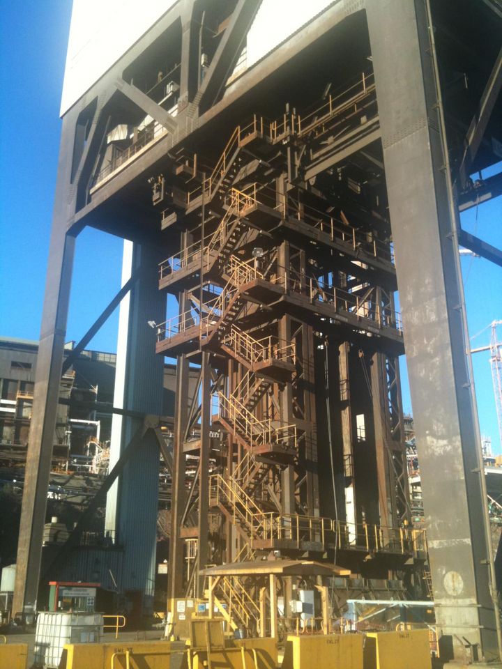AJS Welding & Construction Pty Ltd - Logo