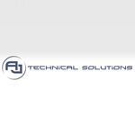 A.J. Technical Solutions Inc. - Logo