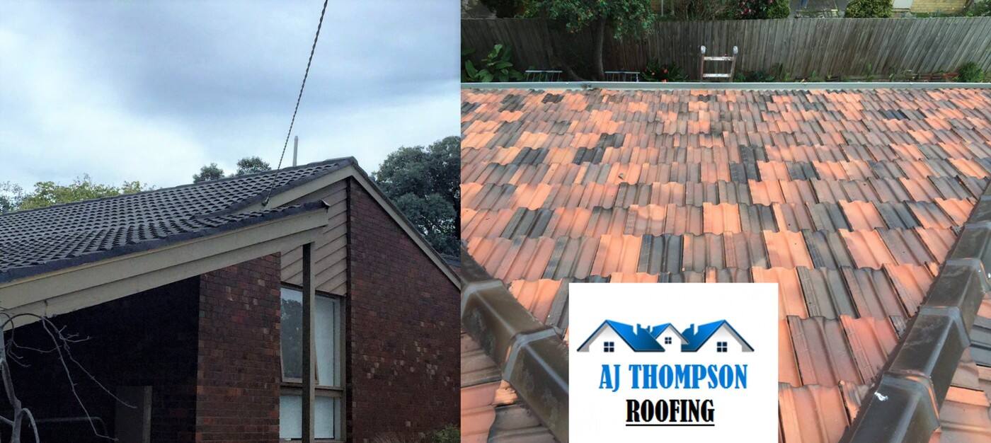 AJ Thompson Roofing - Cover photo